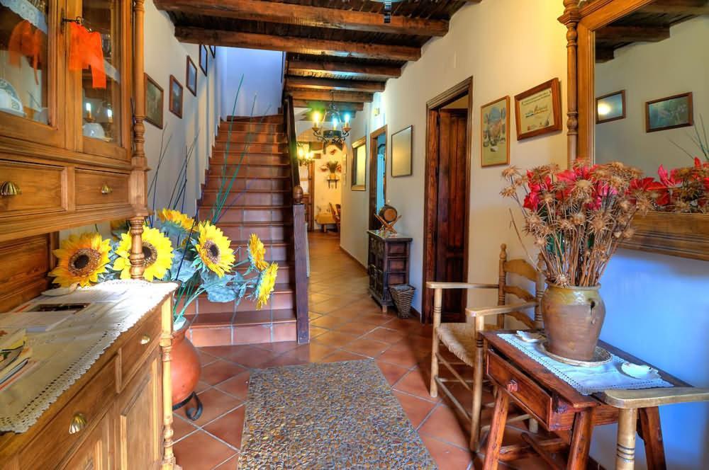 La Tia Nicolasa Puebla de Don Rodrigo Exteriér fotografie