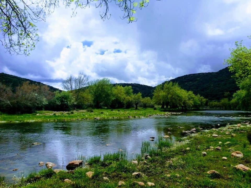 La Tia Nicolasa Puebla de Don Rodrigo Exteriér fotografie