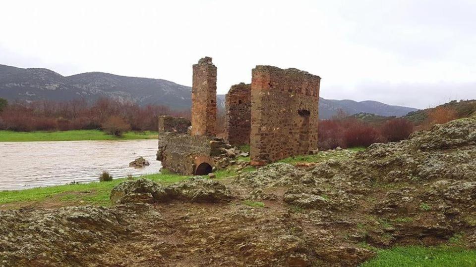 La Tia Nicolasa Puebla de Don Rodrigo Exteriér fotografie