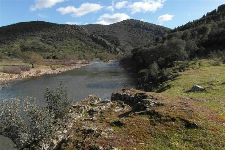 La Tia Nicolasa Puebla de Don Rodrigo Exteriér fotografie