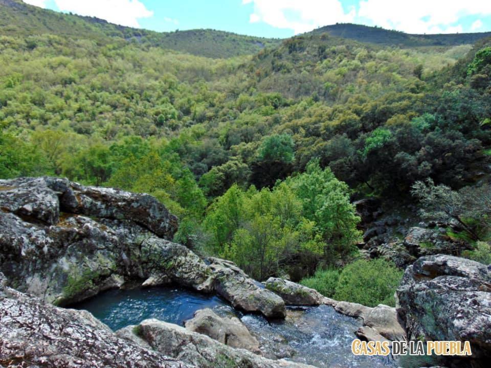 La Tia Nicolasa Puebla de Don Rodrigo Exteriér fotografie