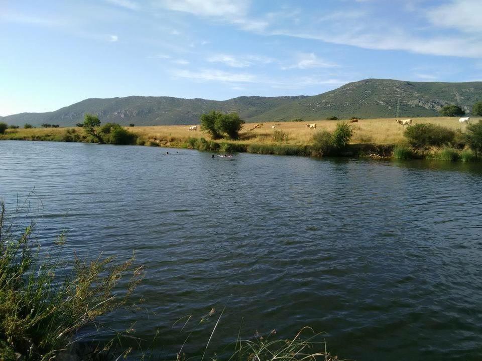 La Tia Nicolasa Puebla de Don Rodrigo Exteriér fotografie